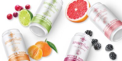 Jeff Glennon nommé COO chez Spiritfruit Vodka Soda