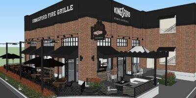 Kingsford Fire Grille fera ses débuts très attendus à Tampa