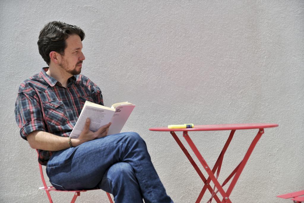 Pablo Iglesias, après son retrait de la pol