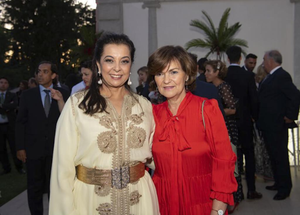 L'ambassadeur du Maroc