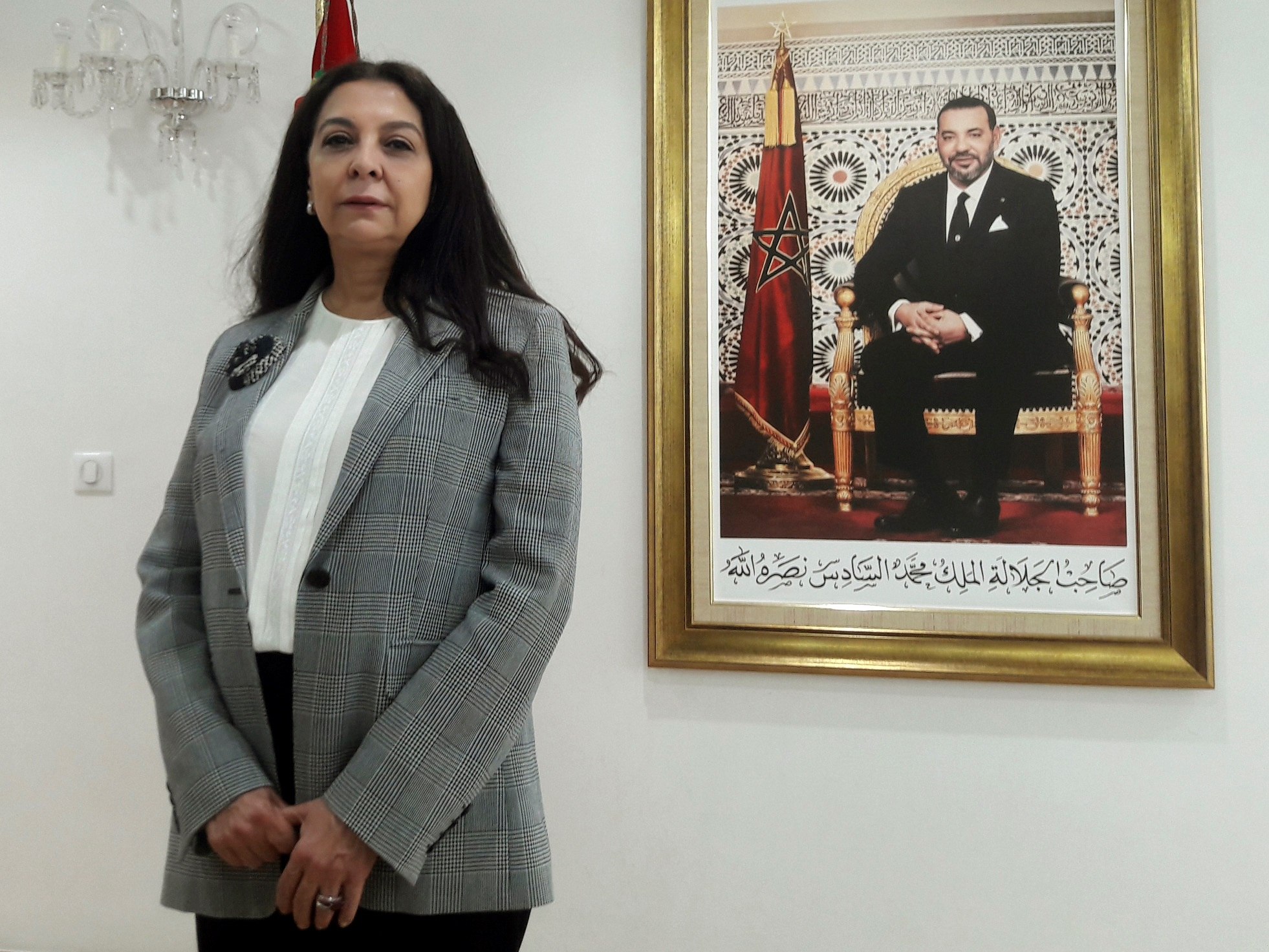 L'ambassadeur du Maroc en Espagne