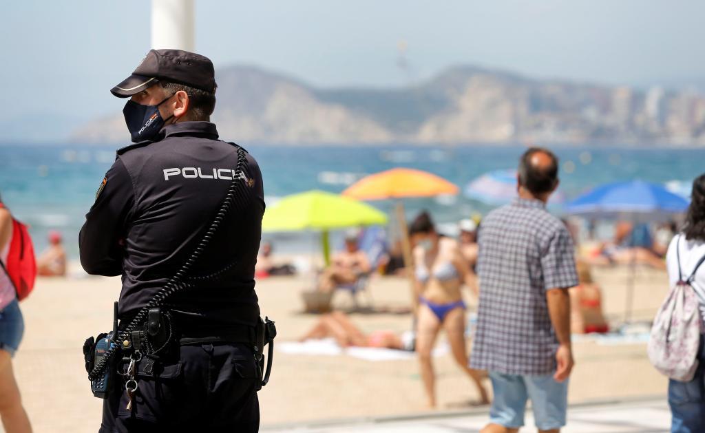 restricciones medidas covid espa