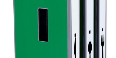 Novolex élargit sa gamme de distributeurs de cutlerease et propose de nouvelles façons de les personnaliser
