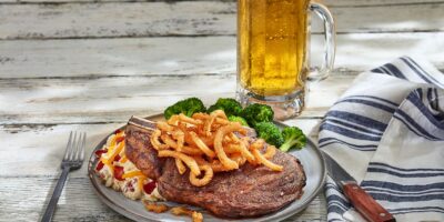 O&rsquo;Charley&rsquo;s annonce le menu d&rsquo;été «All Fired Up»