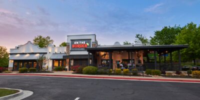 On The Border lance un tout nouveau prototype nostalgique au restaurant Alpharetta
