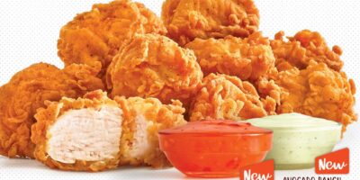 Pollo Campero lance de nouveaux camperitos