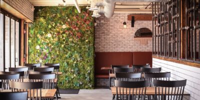 Présentation du Bar Chido, un restaurant mexicain moderne conçu pour les repas post-COVID