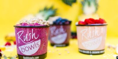 Rush Bowls ouvre un nouvel emplacement à Simsbury
