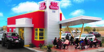 Wienerschnitzel poursuit ses ventes record en 2021