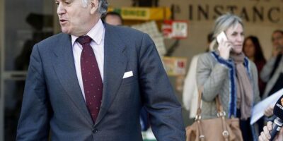 La police a noté le contenu d&rsquo;un enregistrement secret de Brcenas avec Rajoy qui a ensuite disparu