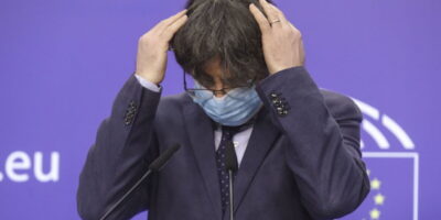 LA CJUE paralyse provisoirement la suspension des immunités parlementaires de Puigdemont, Comin et Ponsat