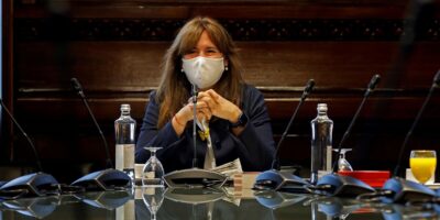 Le TSJC enquête sur Laura Borrs pour détournement de fonds en passant des marchés publics « à la main »
