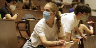 Sélectivité 2021: les dates des examens EBAU dans toute l&rsquo;Espagne