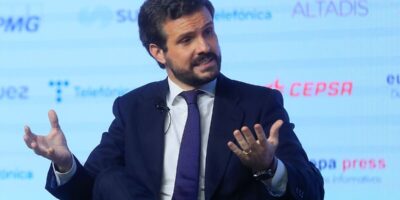 Pablo Casado, sur la manifestation à Coln: « Ce qui me gênerait serait de prendre une photo avec Bildu »