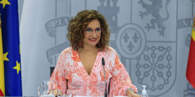 Le gouvernement met en garde les critiques: « Il n&rsquo;y aura pas de drapeaux liés au PSOE » contre les grâces à Coln