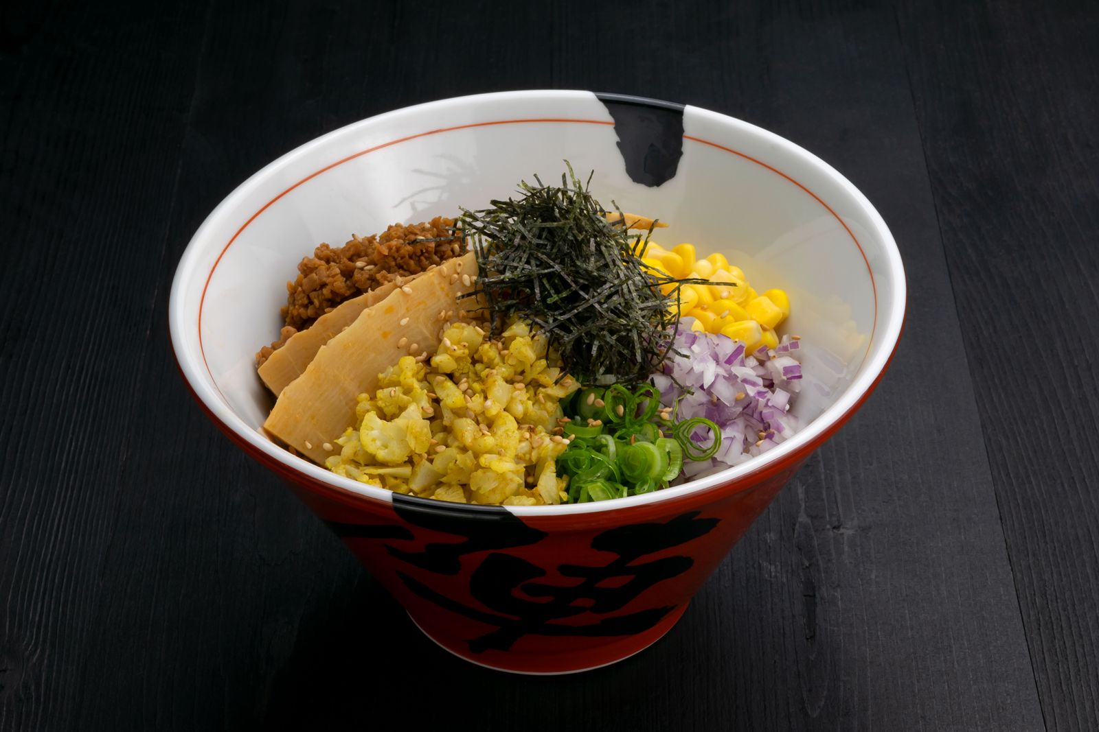 JINYA Ramen Bar présente de nouveaux éléments de menu végétaliens