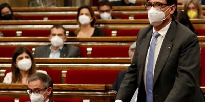 Un tribunal enquête sur la diffusion d&rsquo;un PCR faux positif de Salvador Illa via les réseaux sociaux