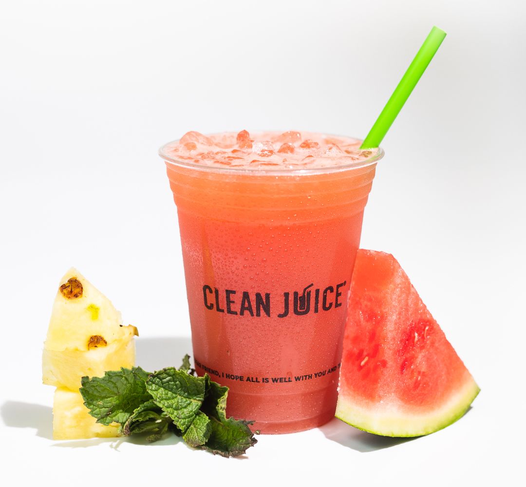 Clean Juice maintient l'été réel avec le retour des favoris des fans pour rafraîchir les chaudes journées d'été