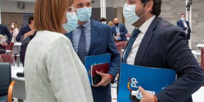 Les experts déclarent Lpez Miras et les députés Cs qui l&rsquo;ont maintenu au pouvoir dans la région de Murcie « trnsfugas »