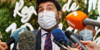 La motion de censure punit les Citoyens et le PSOE à Murcie et laisse le PP au bord de la majorité absolue