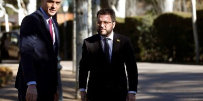 Pedro Snchez et Pere Aragons se réuniront en juin pour promouvoir « l&rsquo;agenda des retrouvailles » entre le gouvernement et la Generalitat