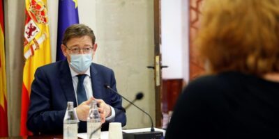 Le syndicat majoritaire fait pression sur la Generalitat pour protéger l&rsquo;immersion en valencien avec la « loi Cela »