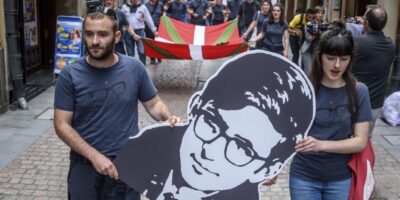 Aburto empêche le discours sur l&rsquo;ETA Etxebarrieta que la Cour nationale avait autorisé à célébrer