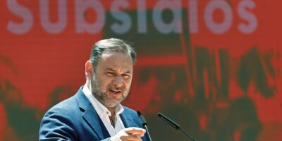 Ábalos affirme que le « défi » de l&rsquo;indépendance s&rsquo;est posé avec le PP à l&rsquo;époque « de hamac, pur et lâche » et qu&rsquo;il appartient désormais « au » gouvernement de faire face à « cette mauvaise gestion »