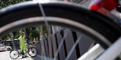Le gouvernement veut apprendre à utiliser le vélo dans les écoles et que les entreprises encouragent son utilisation