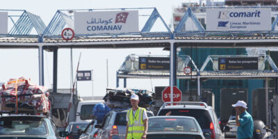Le Maroc exclut les ports espagnols de « l&rsquo;opération Paso del Estrecho »