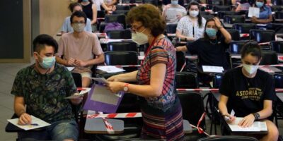 Appel d&rsquo;attention du TSJC à la Generalitat pour avoir voulu prioriser les examens en catalan dans la sélectivité