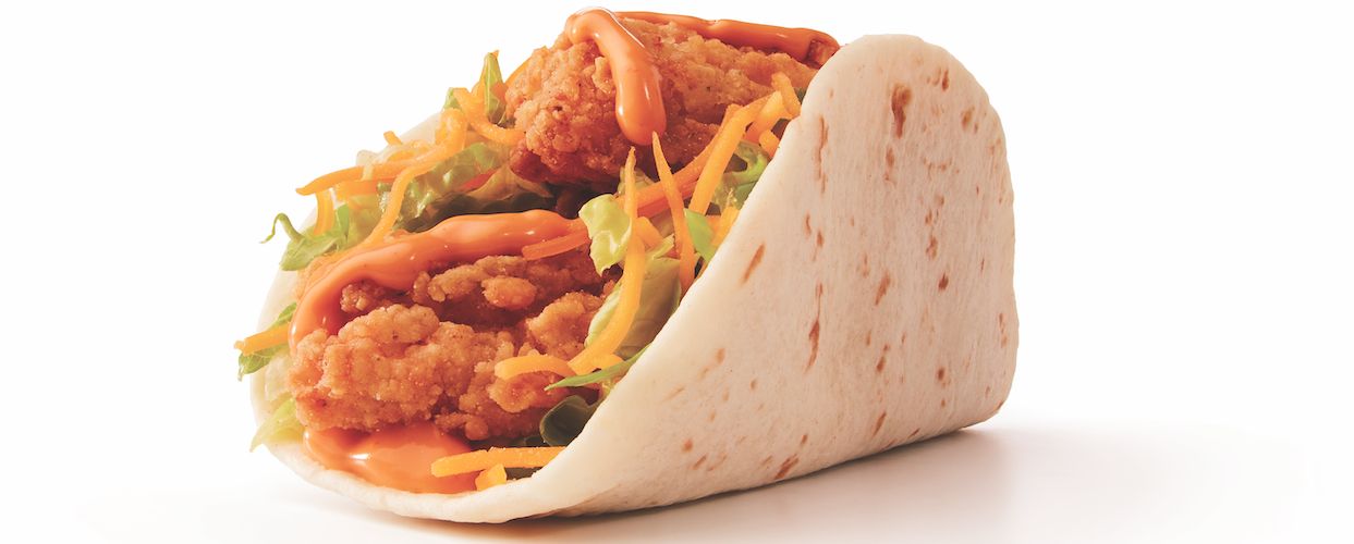 Taco John's déclare que 