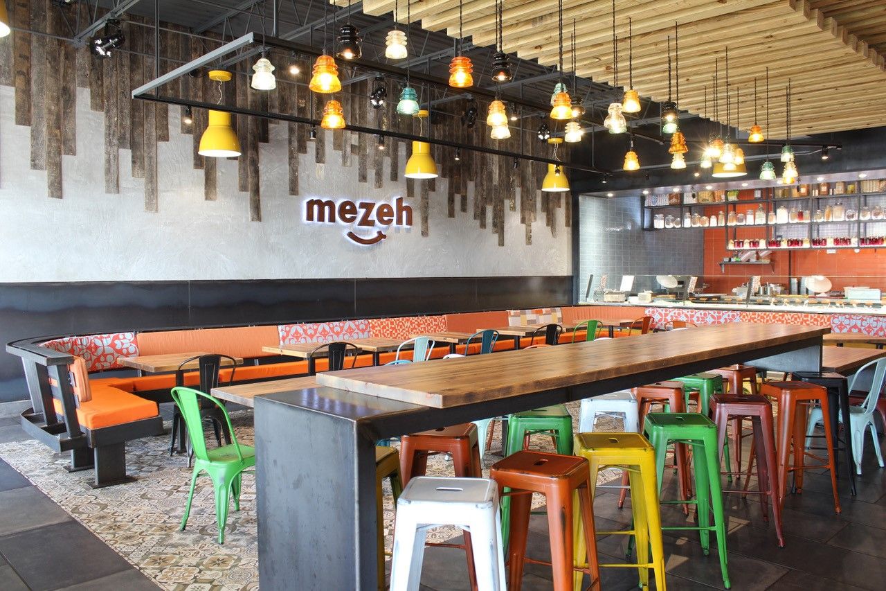 mezeh mediterranean grill annonce sa 29e grande ouverture à chesapeake, va