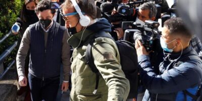 Un an et neuf mois de prison pour le petit Nicols pour falsification du DNI pour sélectivité