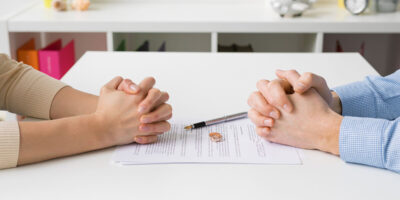 Les séparations et divorces rebondissent de 5,7% au premier trimestre 2021