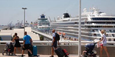 La loi constitutionnelle approuve la taxe de la Generalitat et de la mairie de Barcelone sur les croisières touristiques