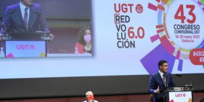 Ximo Puig accorde une aide à la main de 80 000 euros à l&rsquo;UGT pour son congrès à Valence pour « l&rsquo;intérêt public »