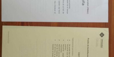 Errata &lsquo;a la catalana&rsquo; à l&rsquo;examen d&rsquo;espagnol de la sélectivité des îles Baléares : « Langue et littérature espagnoles »