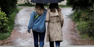 Fortes tempêtes accompagnées de grêle à l&rsquo;est de Castilla y Len, Aragn et Catalua