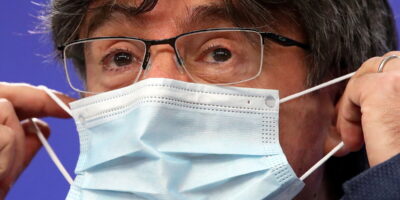 Le Tribunal National enquête sur les environs de Puigdemont pour ses relations avec Tsunami Democric