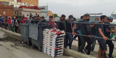 Le gouvernement rejette les 19 premières demandes d&rsquo;asile de Marocains à Ceuta