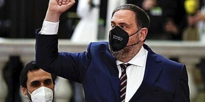 Quand Junqueras a accusé le PSOE d&rsquo;être « l&rsquo;instrument le plus utile de l' »État profond » »