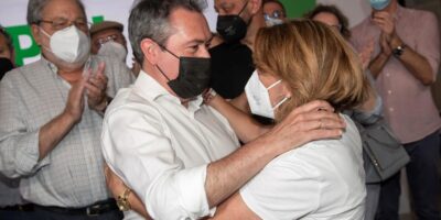 Juan Espadas bat Susana Daz dans la primaire andalouse du PSOE