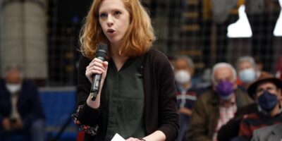 Ione Belarra désigne Lilith Verstrynge comme « numéro trois » de Podemos