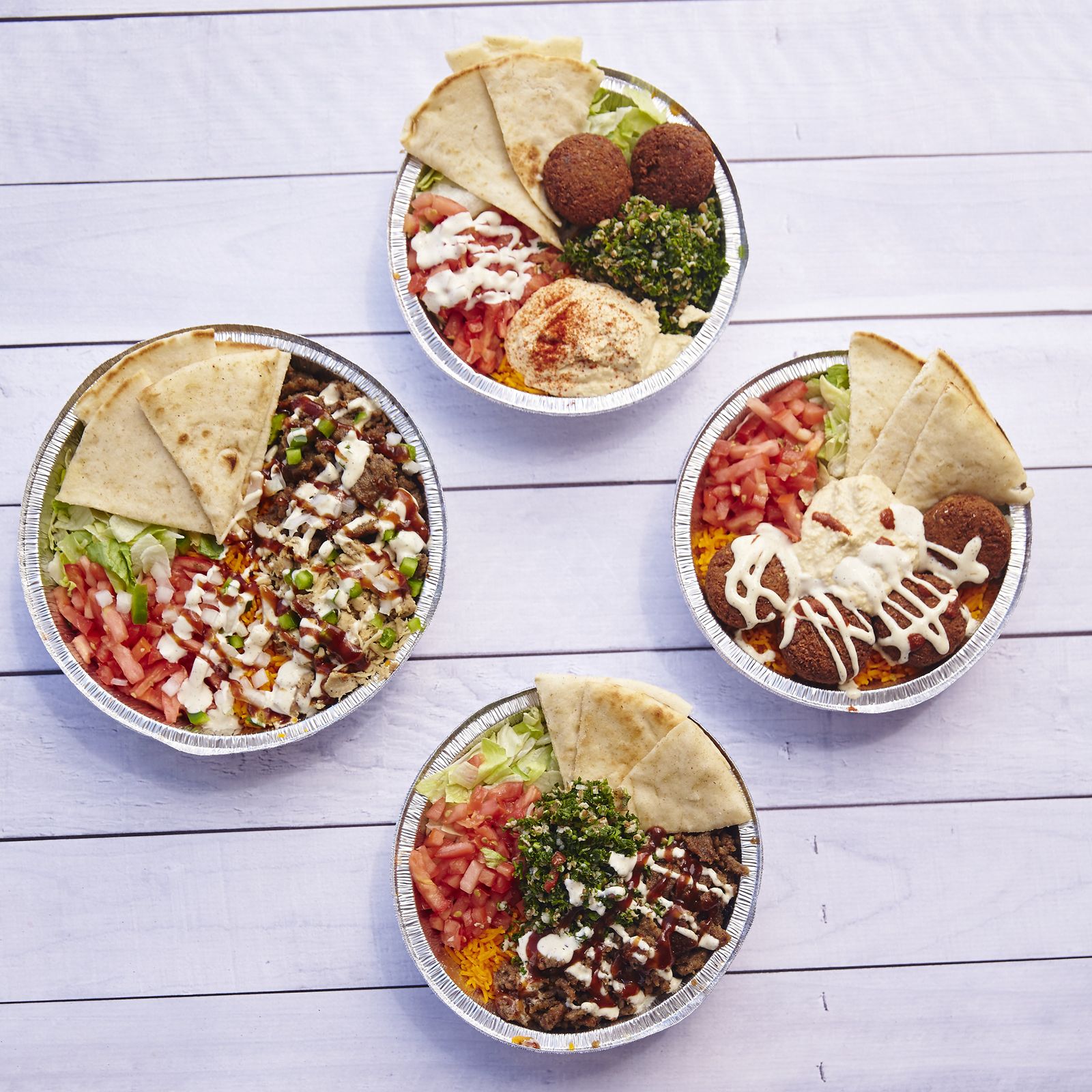 The Halal Guys accélère son expansion dans l'ouest avec son premier emplacement dans le Colorado