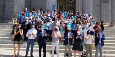 Le PSOE valencien revient manifester contre le gouvernement: avec le PP et pour le financement régional