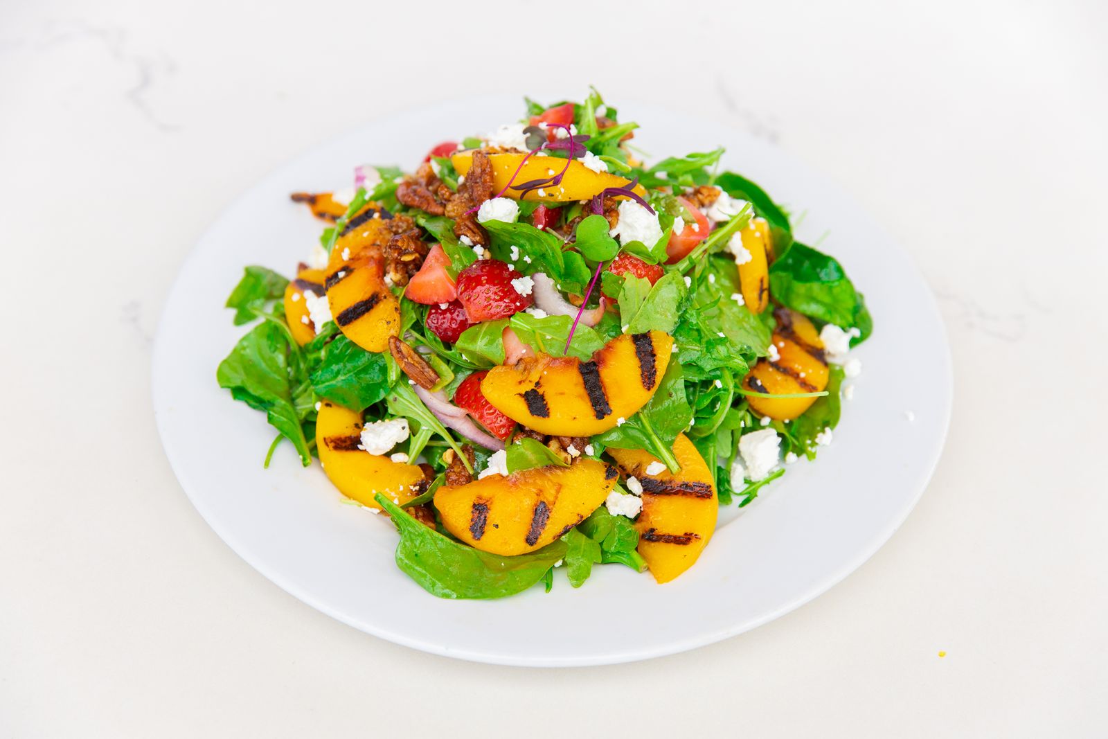 Imprégnez-vous de l'été avec le nouveau menu saisonnier de Bellagreen