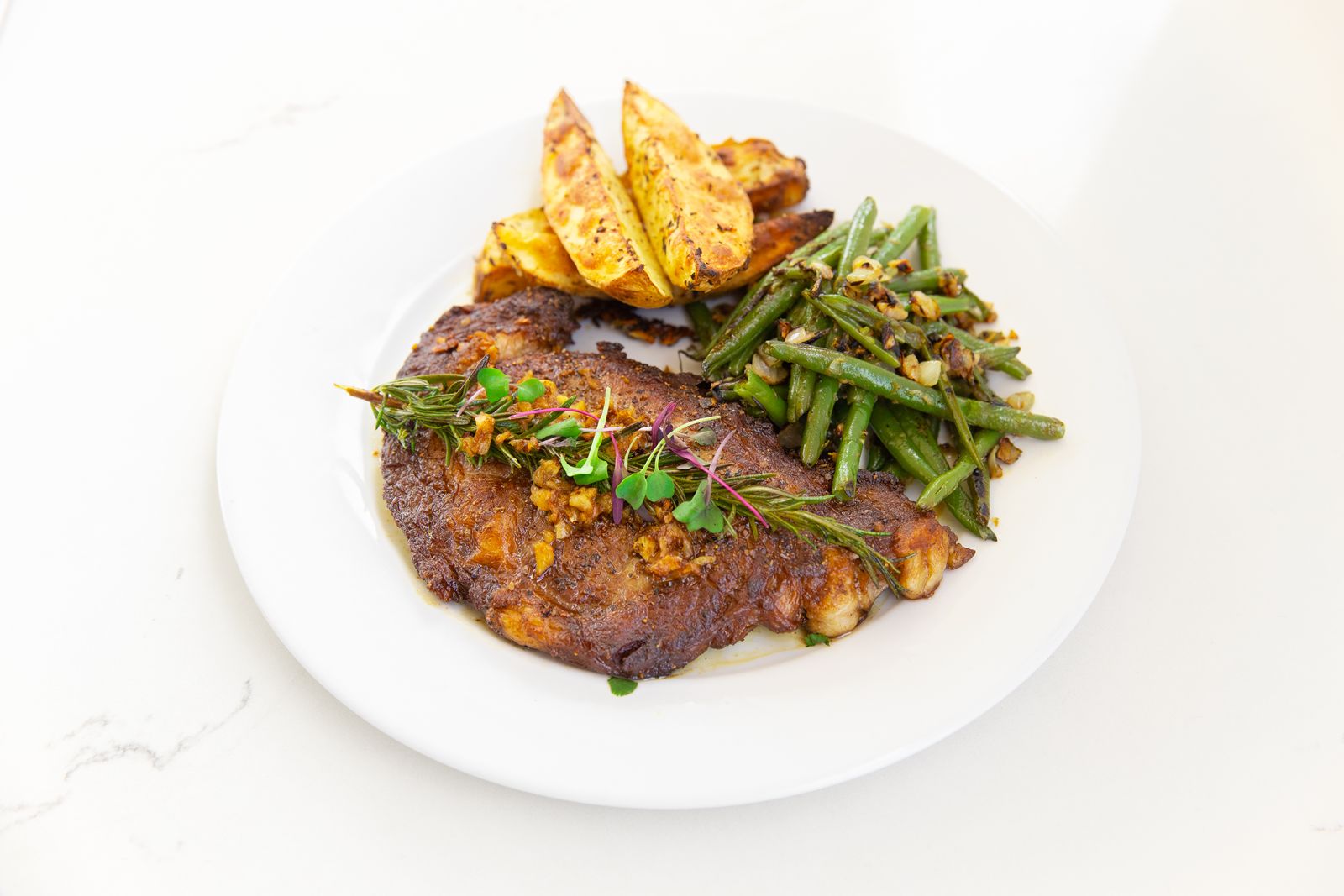 Imprégnez-vous de l'été avec le nouveau menu saisonnier de Bellagreen