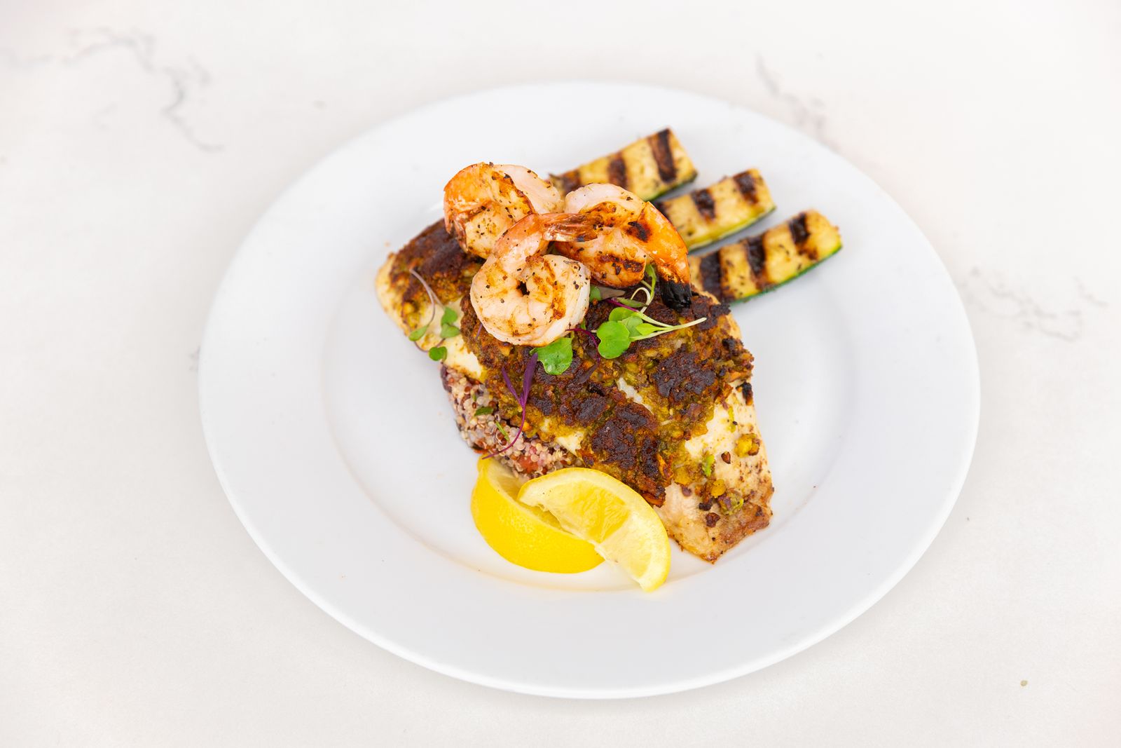 Imprégnez-vous de l'été avec le nouveau menu saisonnier de Bellagreen