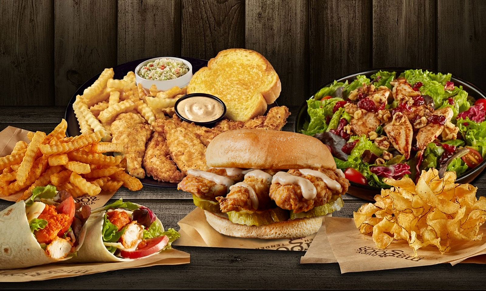 Les offres de poulet de Huey Magoo atteignent 200 franchises vendues et restaurants dans huit États